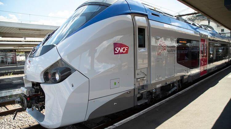 TRAINS – La Nouvelle-Aquitaine commande 15 rames de TER
